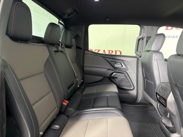 2026 Chevrolet Silverado EV Trail Boss