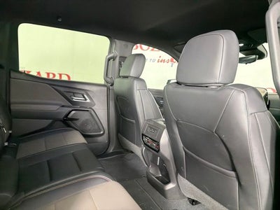 2026 Chevrolet Silverado EV Trail Boss