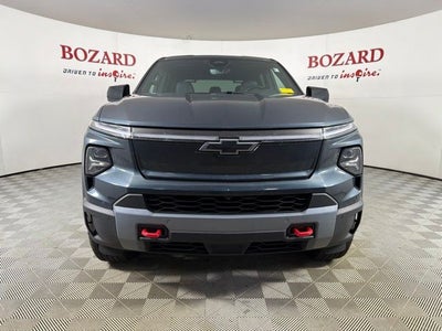 2026 Chevrolet Silverado EV Trail Boss