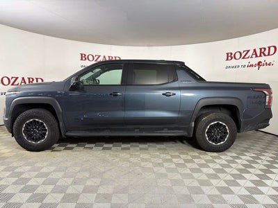 2026 Chevrolet Silverado EV Trail Boss