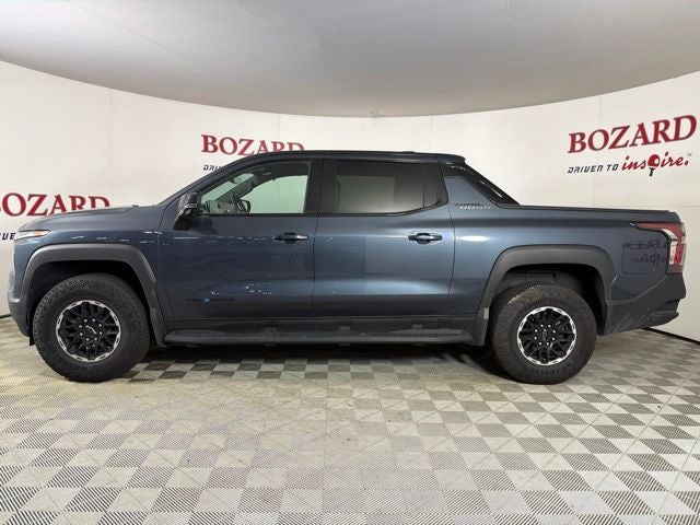 2026 Chevrolet Silverado EV Trail Boss