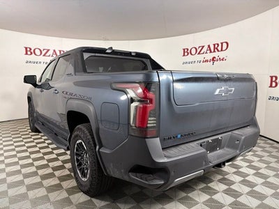 2026 Chevrolet Silverado EV Trail Boss