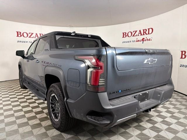 2026 Chevrolet Silverado EV Trail Boss