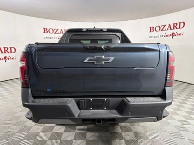 2026 Chevrolet Silverado EV Trail Boss