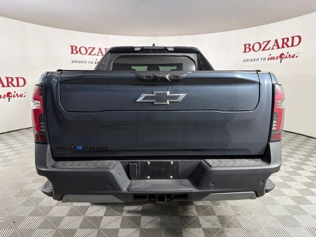 2026 Chevrolet Silverado EV Trail Boss