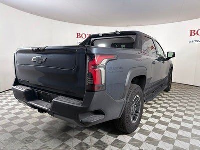 2026 Chevrolet Silverado EV Trail Boss