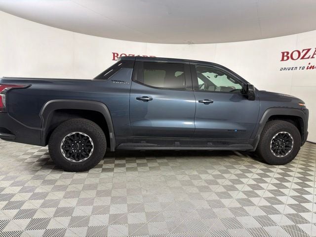 2026 Chevrolet Silverado EV Trail Boss