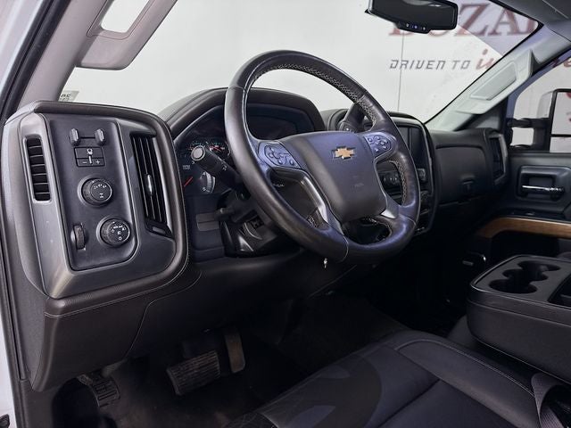 2018 Chevrolet Silverado 3500HD LTZ