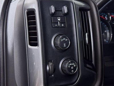 2018 Chevrolet Silverado 3500HD LTZ