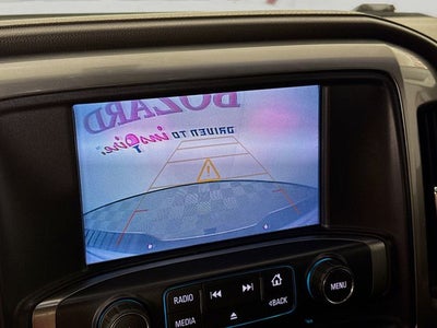 2018 Chevrolet Silverado 3500HD LTZ