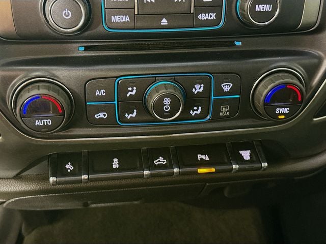 2018 Chevrolet Silverado 3500HD LTZ