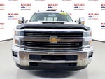 2018 Chevrolet Silverado 3500HD LTZ