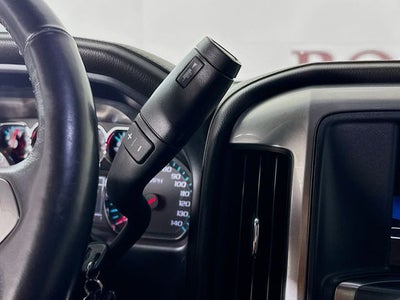 2018 Chevrolet Silverado 3500HD LTZ