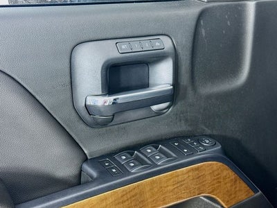 2018 Chevrolet Silverado 3500HD LTZ