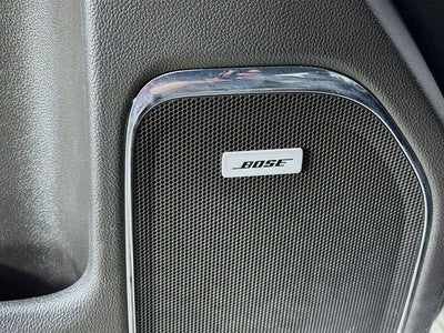 2018 Chevrolet Silverado 3500HD LTZ