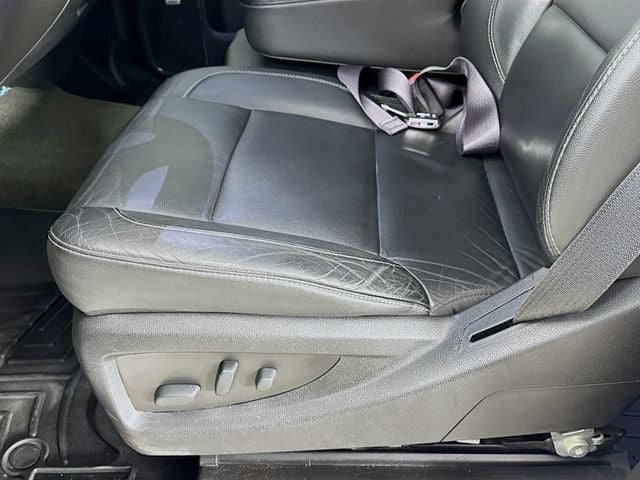 2018 Chevrolet Silverado 3500HD LTZ