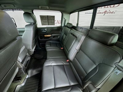 2018 Chevrolet Silverado 3500HD LTZ