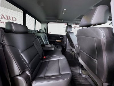 2018 Chevrolet Silverado 3500HD LTZ