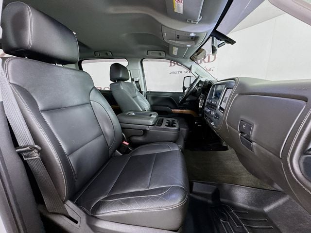 2018 Chevrolet Silverado 3500HD LTZ