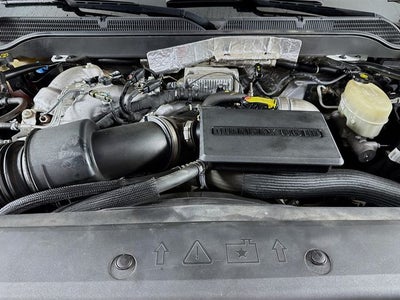 2018 Chevrolet Silverado 3500HD LTZ