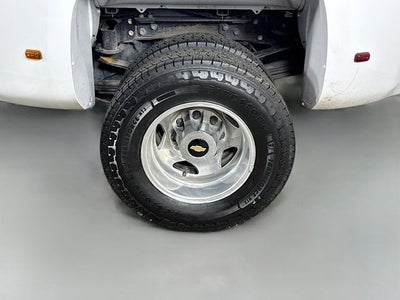 2018 Chevrolet Silverado 3500HD LTZ