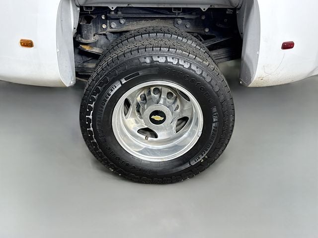 2018 Chevrolet Silverado 3500HD LTZ