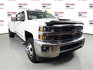 2018 Chevrolet Silverado 3500HD LTZ