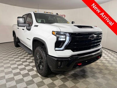 2026 Chevrolet Silverado 2500HD LT