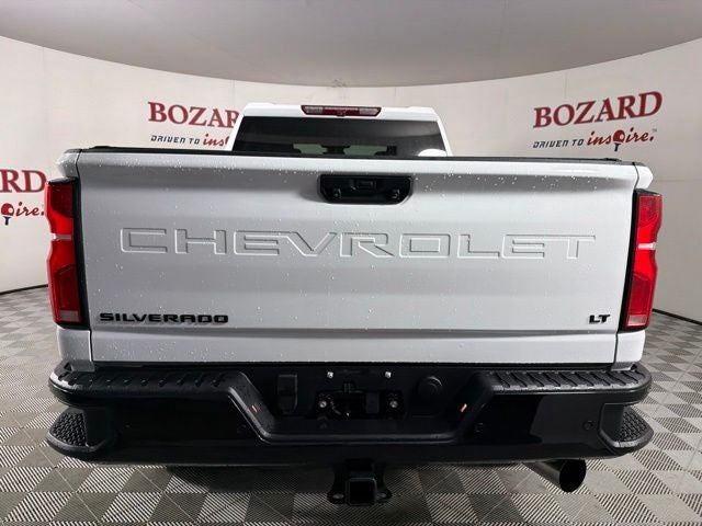 2026 Chevrolet Silverado 2500HD LT