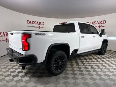 2026 Chevrolet Silverado 2500HD LT