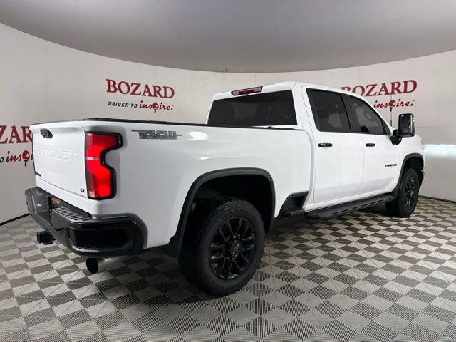 2026 Chevrolet Silverado 2500HD LT