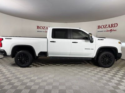 2026 Chevrolet Silverado 2500HD LT