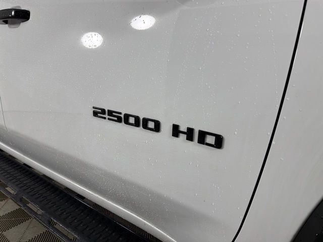 2026 Chevrolet Silverado 2500HD LT