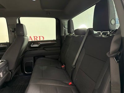 2026 Chevrolet Silverado 2500HD LT