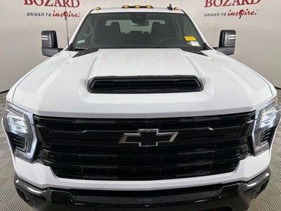 2026 Chevrolet Silverado 2500HD LT