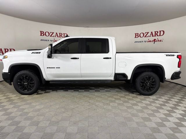 2026 Chevrolet Silverado 2500HD LT