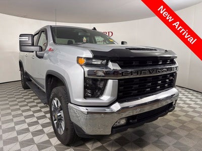 2021 Chevrolet Silverado 2500HD LT