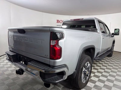 2021 Chevrolet Silverado 2500HD LT