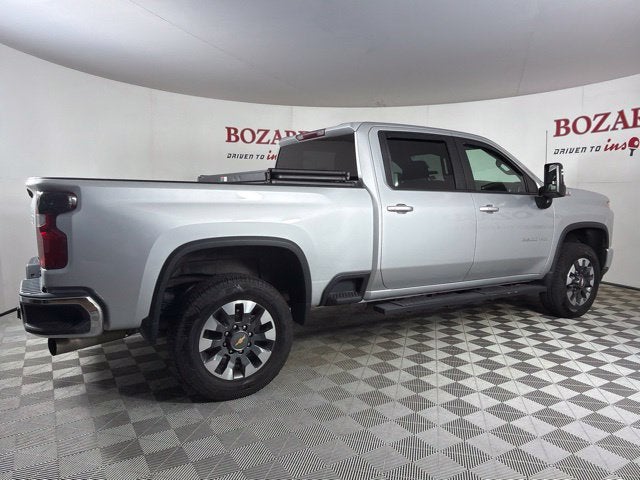 2021 Chevrolet Silverado 2500HD LT