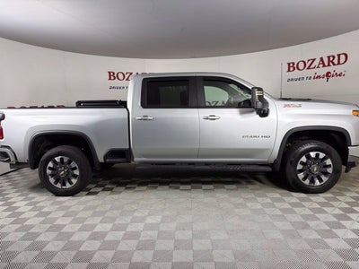 2021 Chevrolet Silverado 2500HD LT
