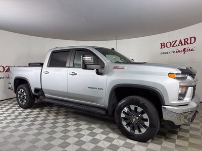 2021 Chevrolet Silverado 2500HD LT