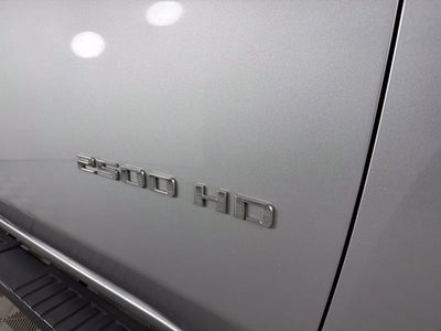 2021 Chevrolet Silverado 2500HD LT