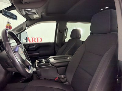 2021 Chevrolet Silverado 2500HD LT