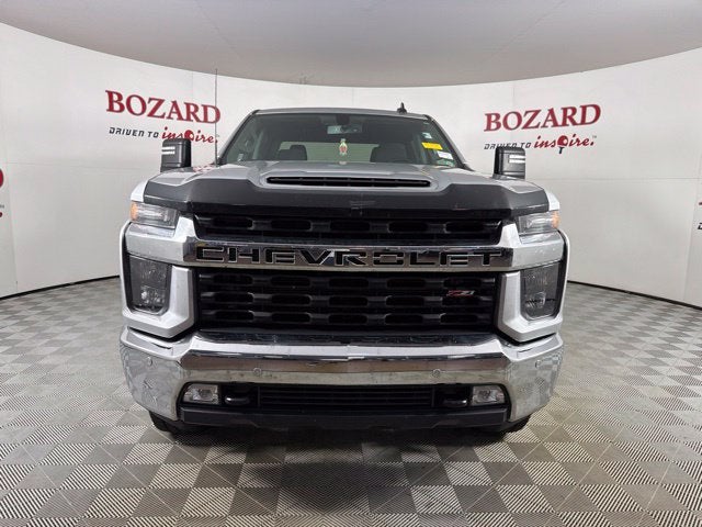 2021 Chevrolet Silverado 2500HD LT