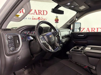 2021 Chevrolet Silverado 2500HD LT