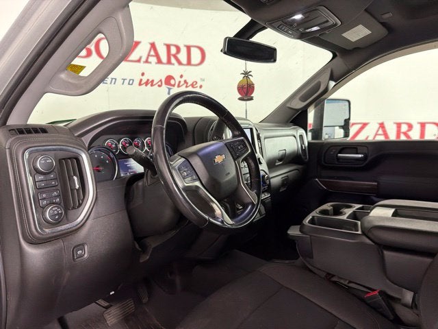 2021 Chevrolet Silverado 2500HD LT