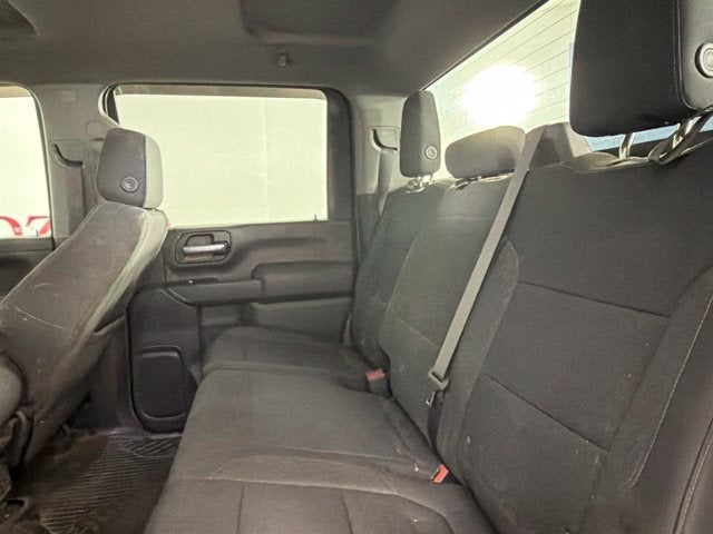 2021 Chevrolet Silverado 2500HD LT