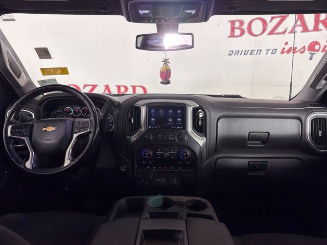 2021 Chevrolet Silverado 2500HD LT