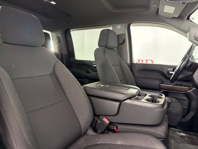 2021 Chevrolet Silverado 2500HD LT