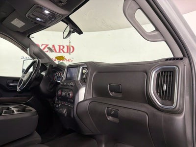 2021 Chevrolet Silverado 2500HD LT